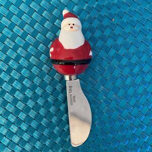 Santa Holiday Butter Spreader